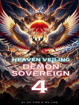 cover image of Heaven Veiling Demon Sovereign